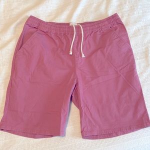 Men’s pink summer shorts!! 💕